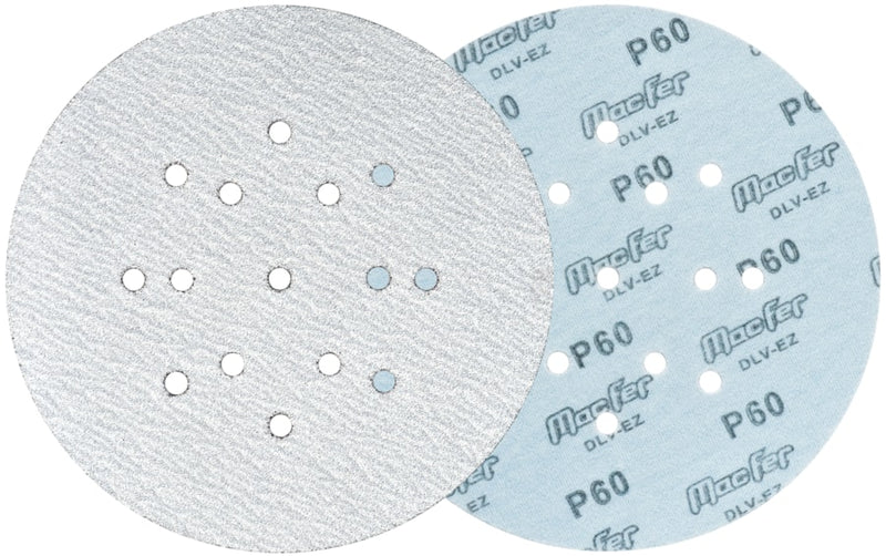 Disco lixa velcro anti-empapamento (DLV-EZ-915F)
