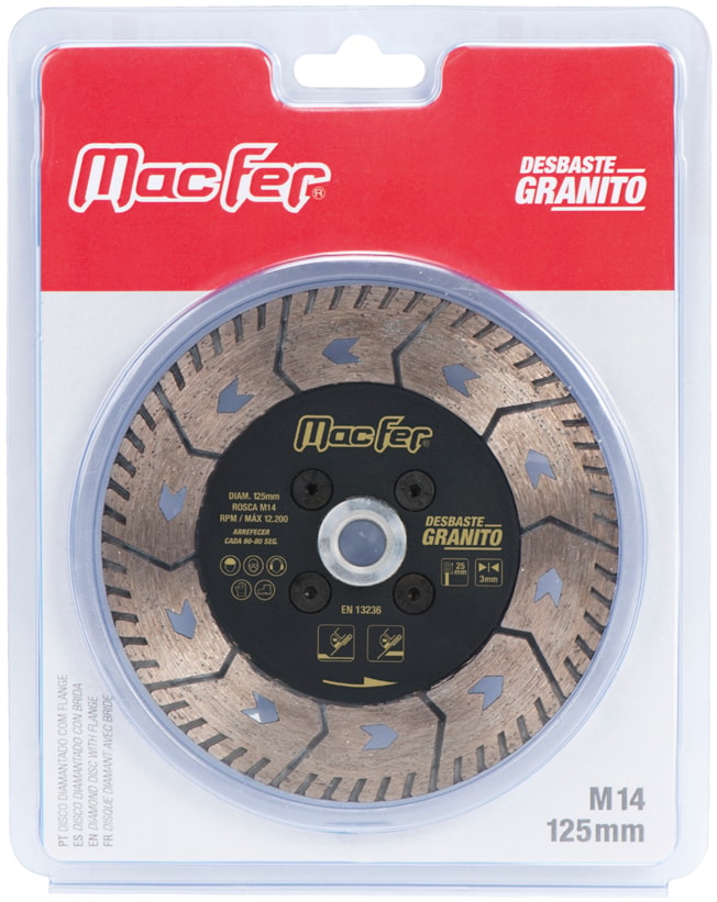 Diamond Disc (Desbaste Granito)