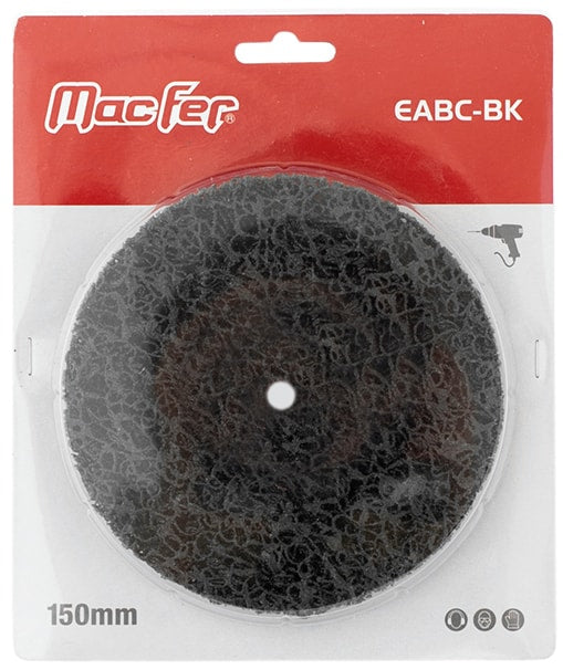 Circular Abrasive Brush (EAbC-BK)