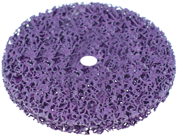 Macfer (EAbC-PP) Circular Abrasive Brush