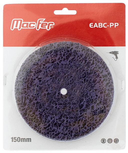 Circular Abrasive Brush (EAbC-PP)