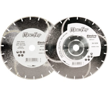 Diamond Disc (Electrodepositado SM103-S)