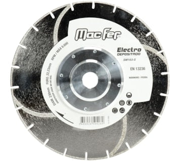 Diamond Disc (Electrodepositado SM103-S)