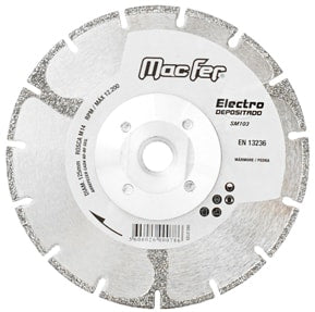 Diamond Disc (Electrodepositado SM103)