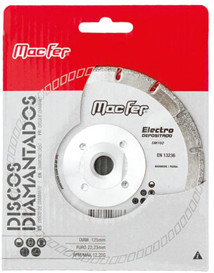 Diamond Disc (Electrodepositado SM103)