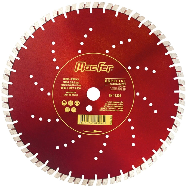 Diamond Disc (Especial Construção LTD203)