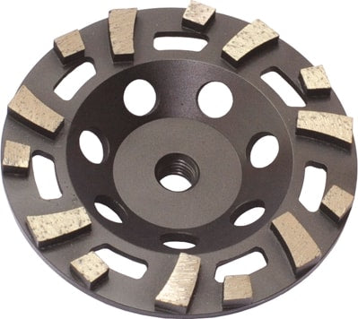 Diamond Grinding Wheel For Concrete (FGP103)