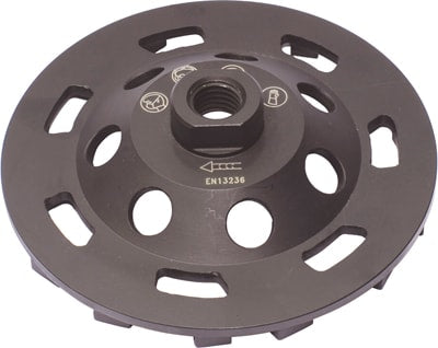 Diamond Grinding Wheel For Concrete (FGP103)