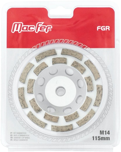 Diamond Grinding Wheel For Granite (FGR)