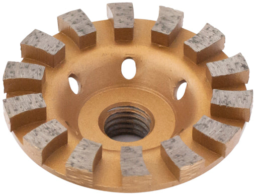 Macfer (FGR Combi-65) General Purpose Diamond Grinding Cup