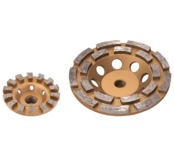 Diamond Grinding Wheel For General Use (FGR Combi)