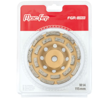 Diamond Grinding Wheel For General Use (FGR Combi)