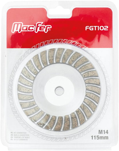 Diamond Grinding Wheel For Granite (FGT102)