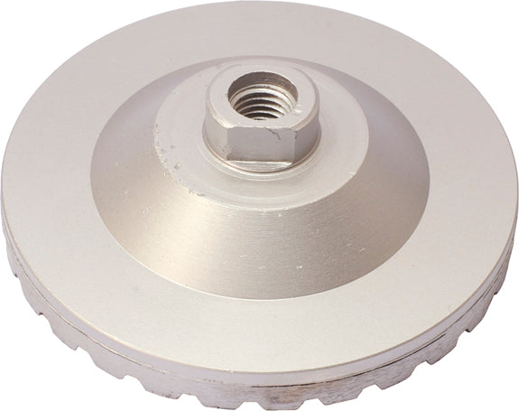 Macfer (FGT102) Diamond Grinding Cup for Granite