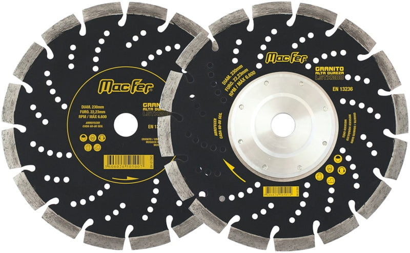 Diamond Disc (Granito Alta Dureza Laser LSTX200)