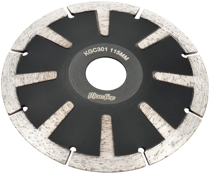 Concave Diamond Disc (KGC301)