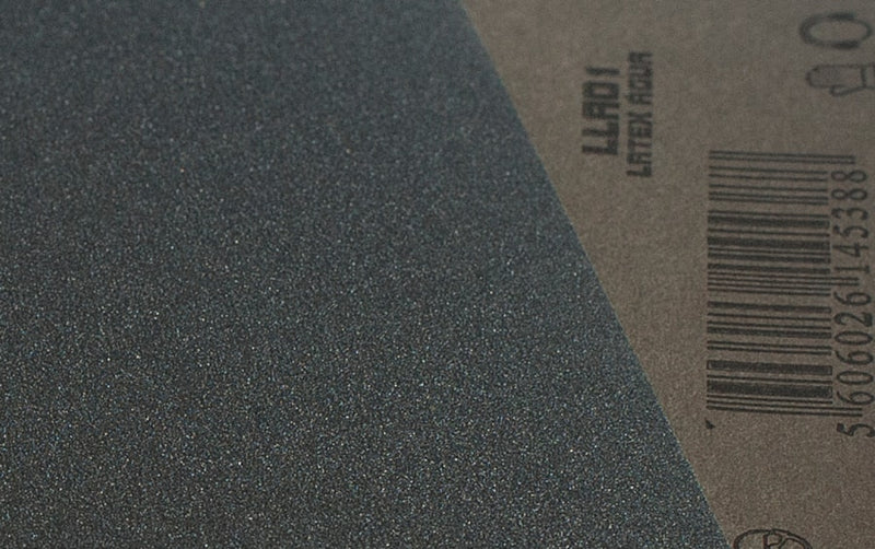 Water-Based Latex Paper Sandpaper (LLA01)