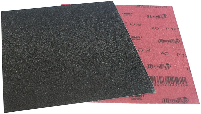 Sandpaper Cloth For Metal (LPM01)