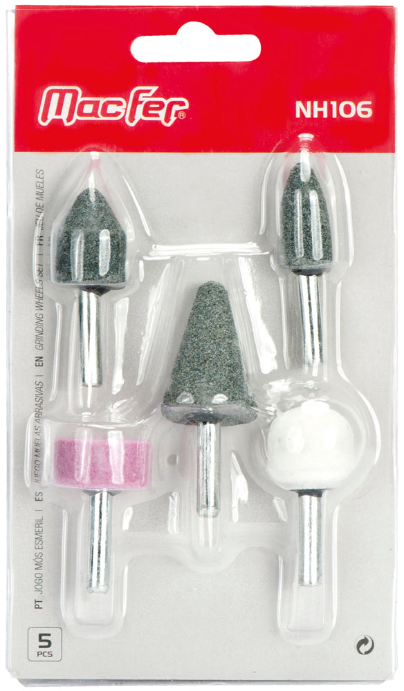 Macfer (NH106) Grinding Point Set
