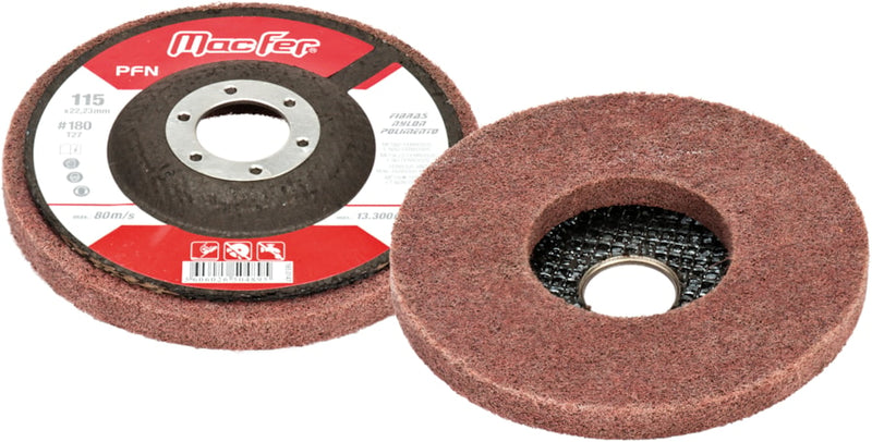 Nylon Fiber Polishing Disc (PFN-G)