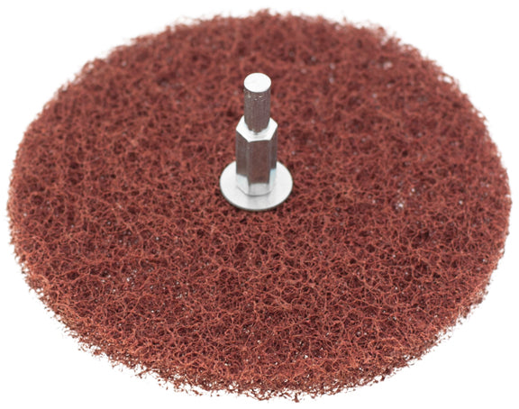 Cepillo circular abrasivo para fregar Macfer (PRS05)