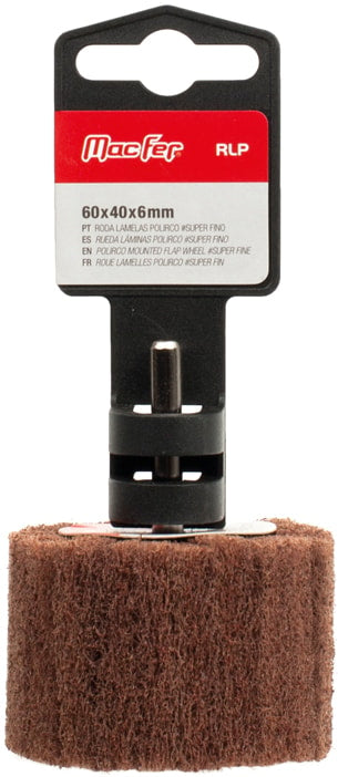 Polirco Lamella Wheel (RLP)