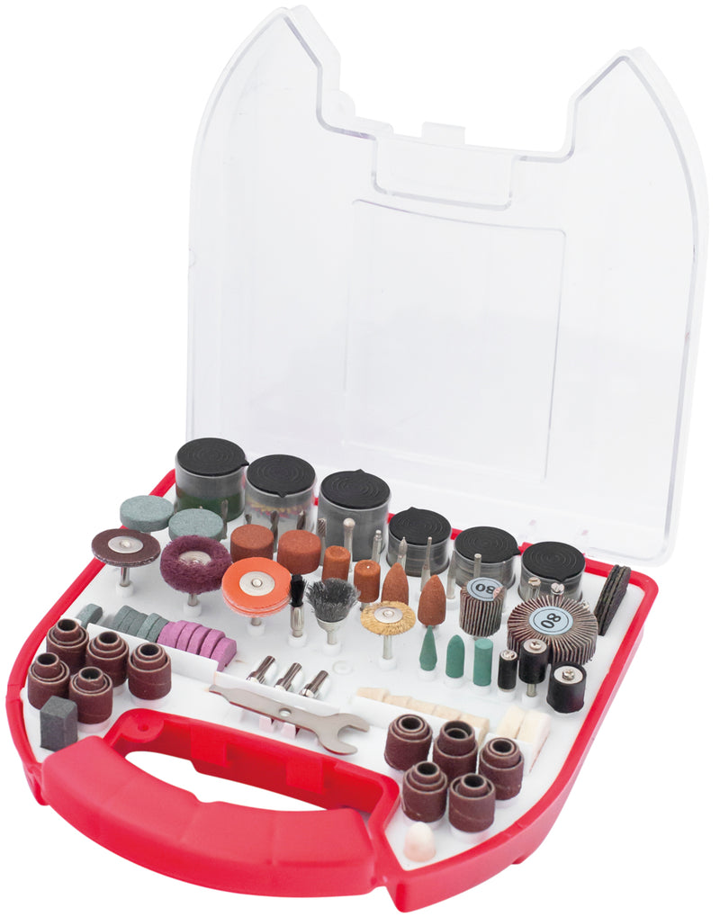 Macfer (RT300) Accessory Kit for Mini Die Grinder