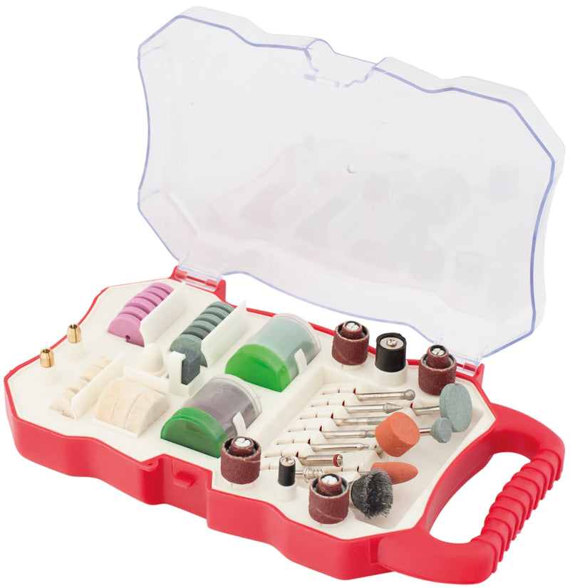 Macfer (RT82) Accessory Kit for Mini Die Grinder
