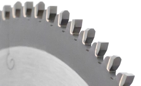 Disco serra circular para alumínio (SCPA)