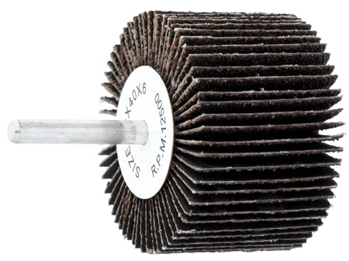 Sanding Wheel With Lamellas (SFW)