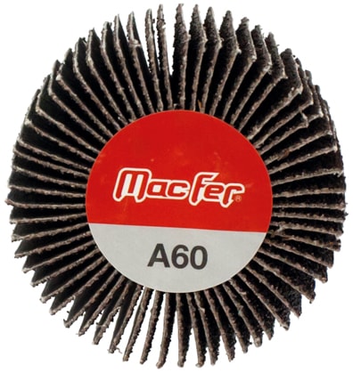 Sanding Wheel With Lamellas (SFW)