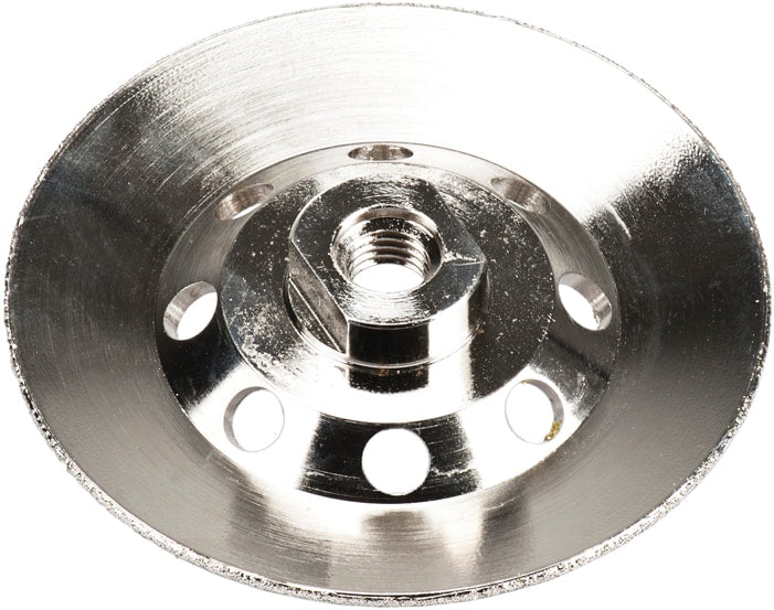 Convex Electrodeposited Diamond Grinding Wheel (SMG306)