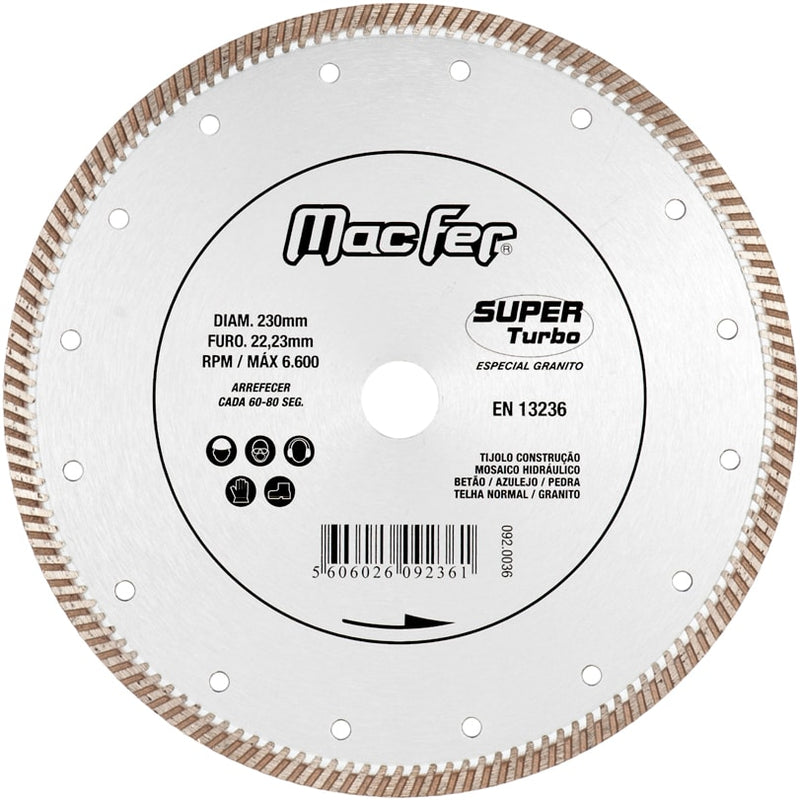 Diamond Disc (Super Turbo)