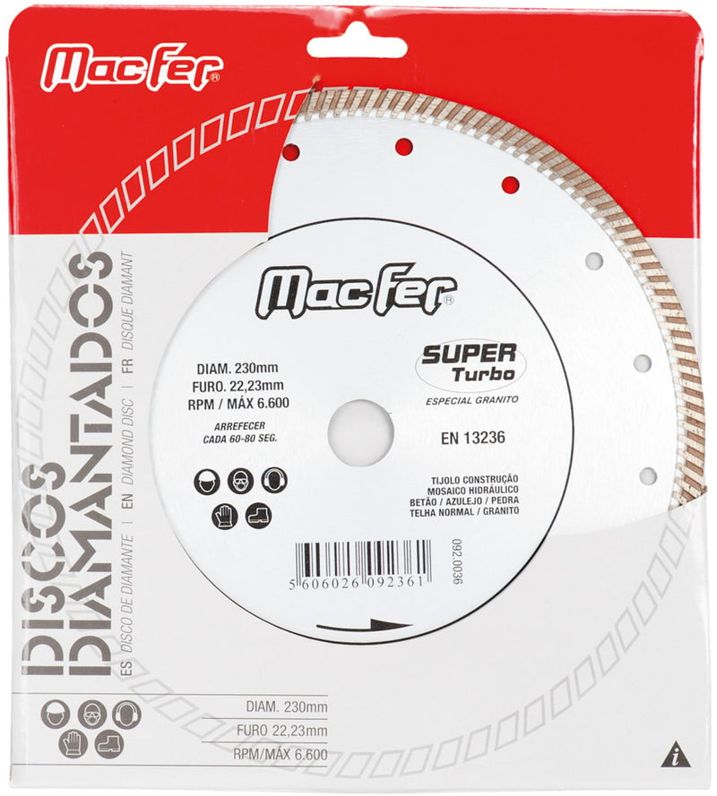Diamond Disc (Super Turbo)