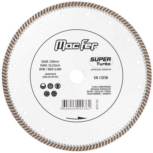 Diamond Disc (Super Turbo)