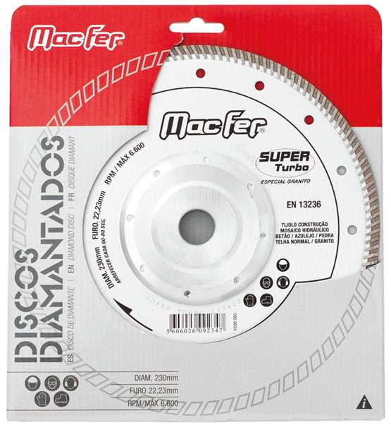 Diamond Disc (Super Turbo)