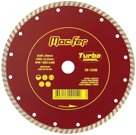 Diamond Disc (Turbo)