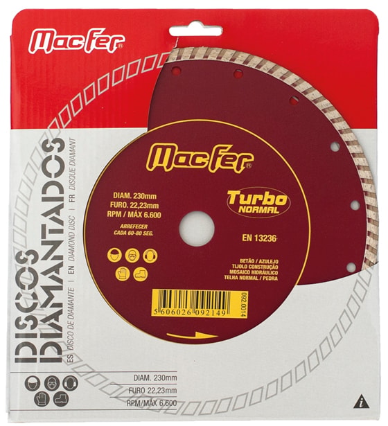 Diamond Disc (Turbo)