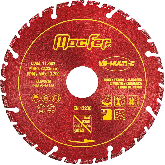 Diamond Disc (VB-Multi-C)