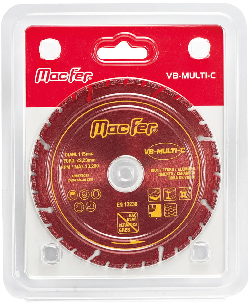 Diamond Disc (VB-Multi-C)