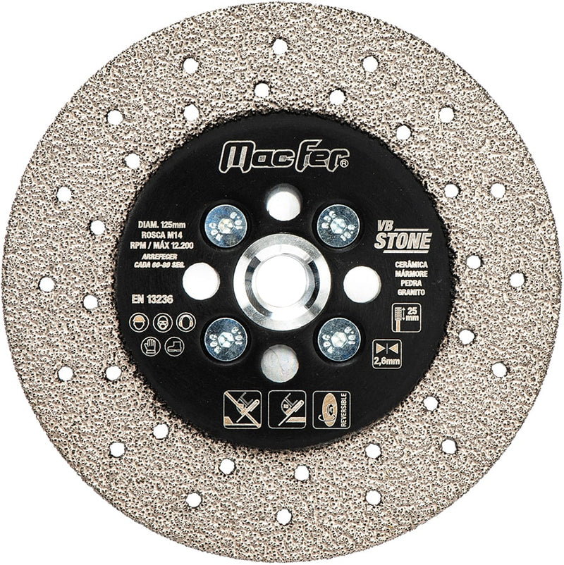 Diamond Disc (VB-Stone)