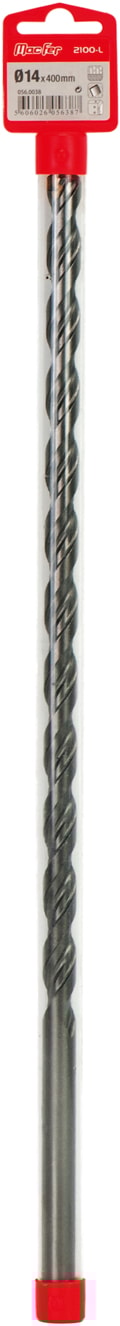 Long Diamond Point Drill Bit (2100-L)