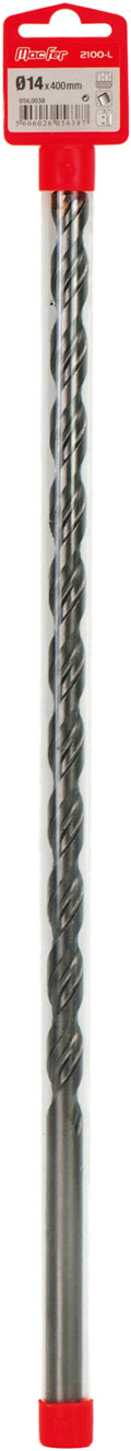 Macfer (2100-L) Long Diamond Tip Drill Bit