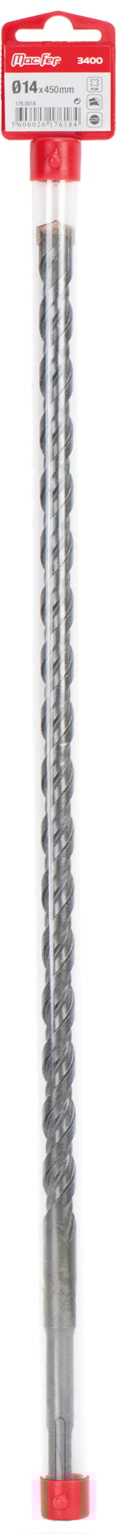 Diamond Tip Drill Bit SDS-Plus 2 Flutes (3400)