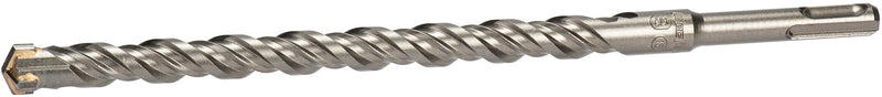 Macfer (3500) SDS-Plus Diamond Tip Drill Bit 4 Cutting Edges