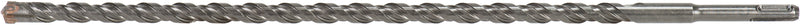 Macfer (3500) SDS-Plus Diamond Tip Drill Bit 4 Cutting Edges