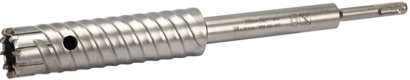 TCT Drill Bit For Reinforced Concrete SDS-Plus (3810)
