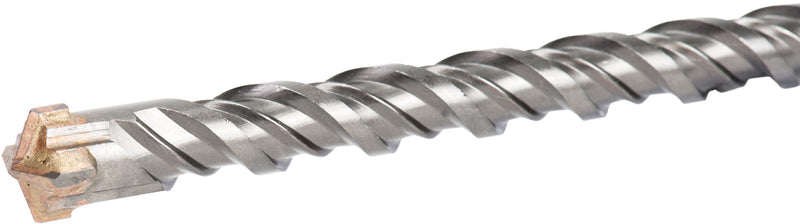 Macfer (4200) SDS-Max Diamond Tip Drill Bit 4 Cutting Edges