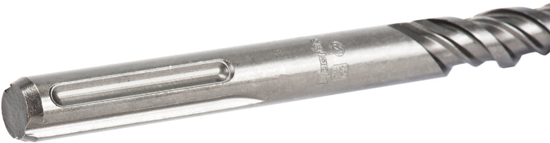Macfer (4200) SDS-Max Diamond Tip Drill Bit 4 Cutting Edges