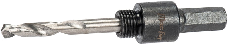 Hexagonal Bimetal Skull Support (980-A1)